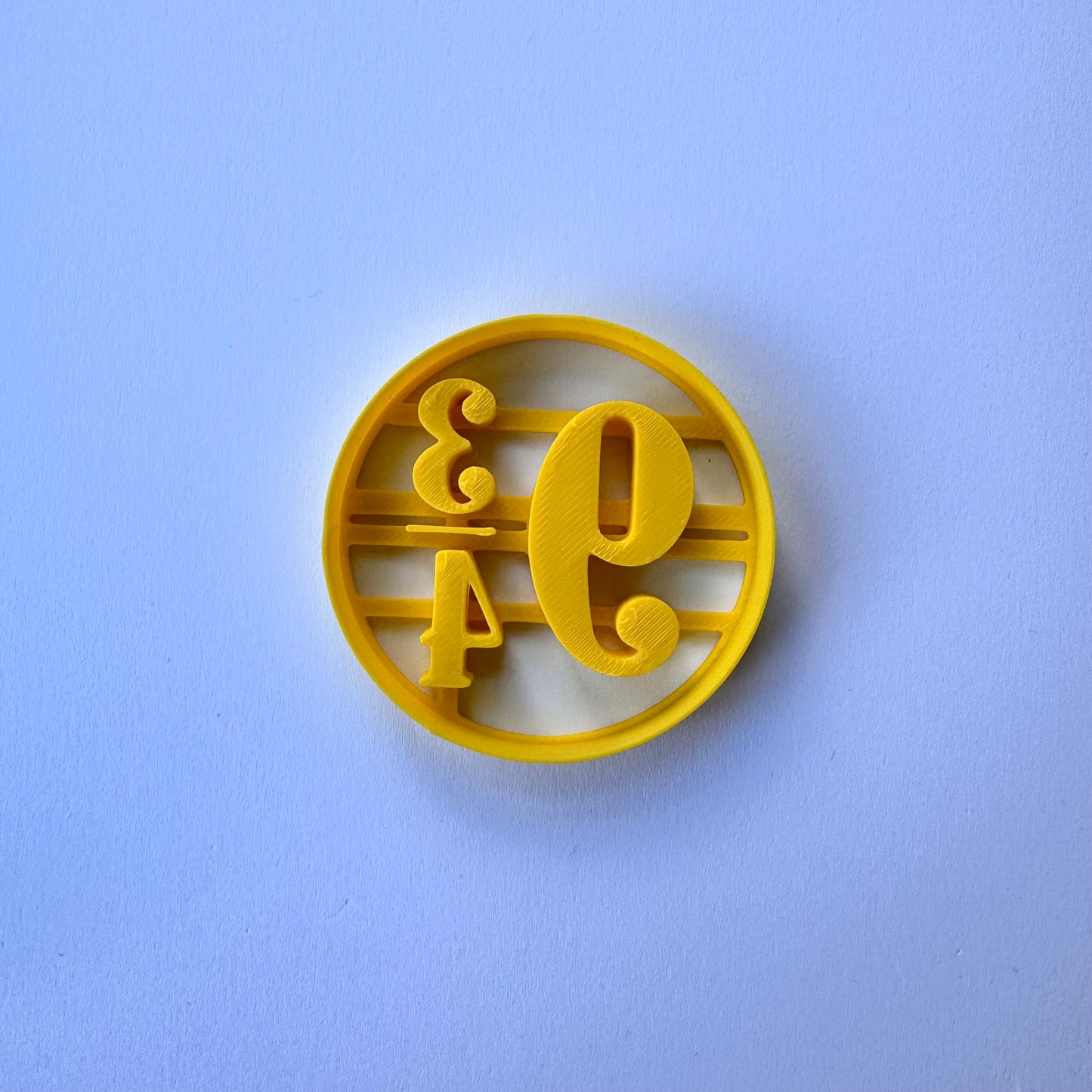 9 3/4 platform Magic wizard- Cookie Cutter