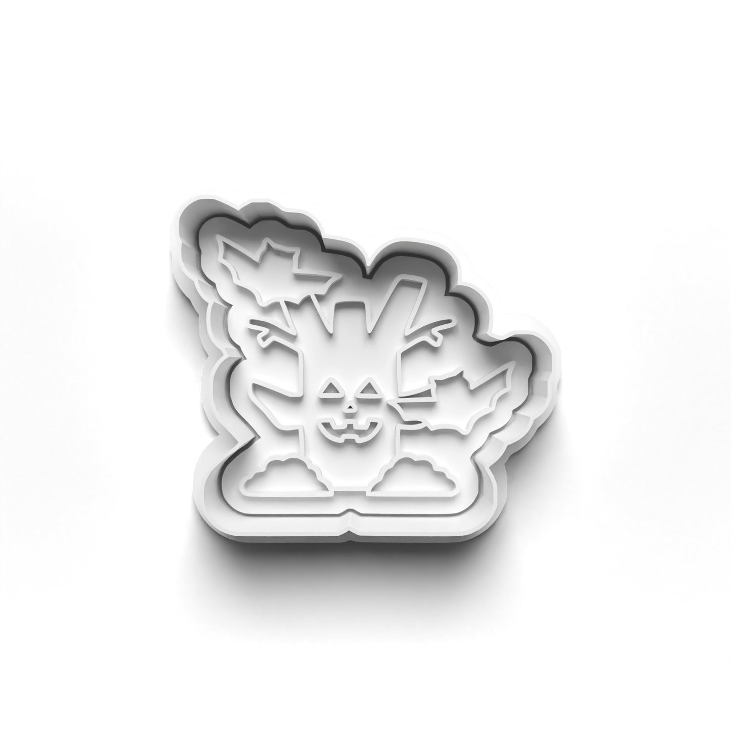Halloween - cookie cutters - graveyard - 0690