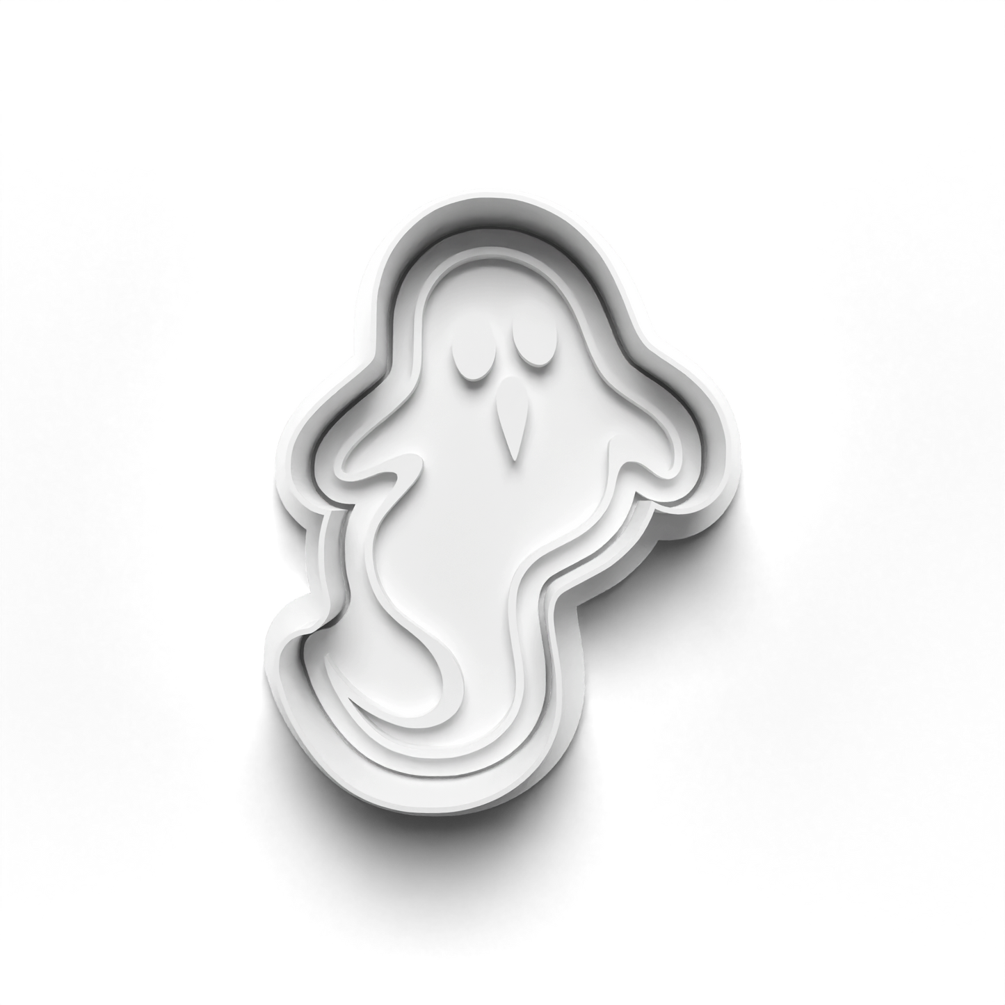 Halloween - cookie cutters - ghosts - 0692