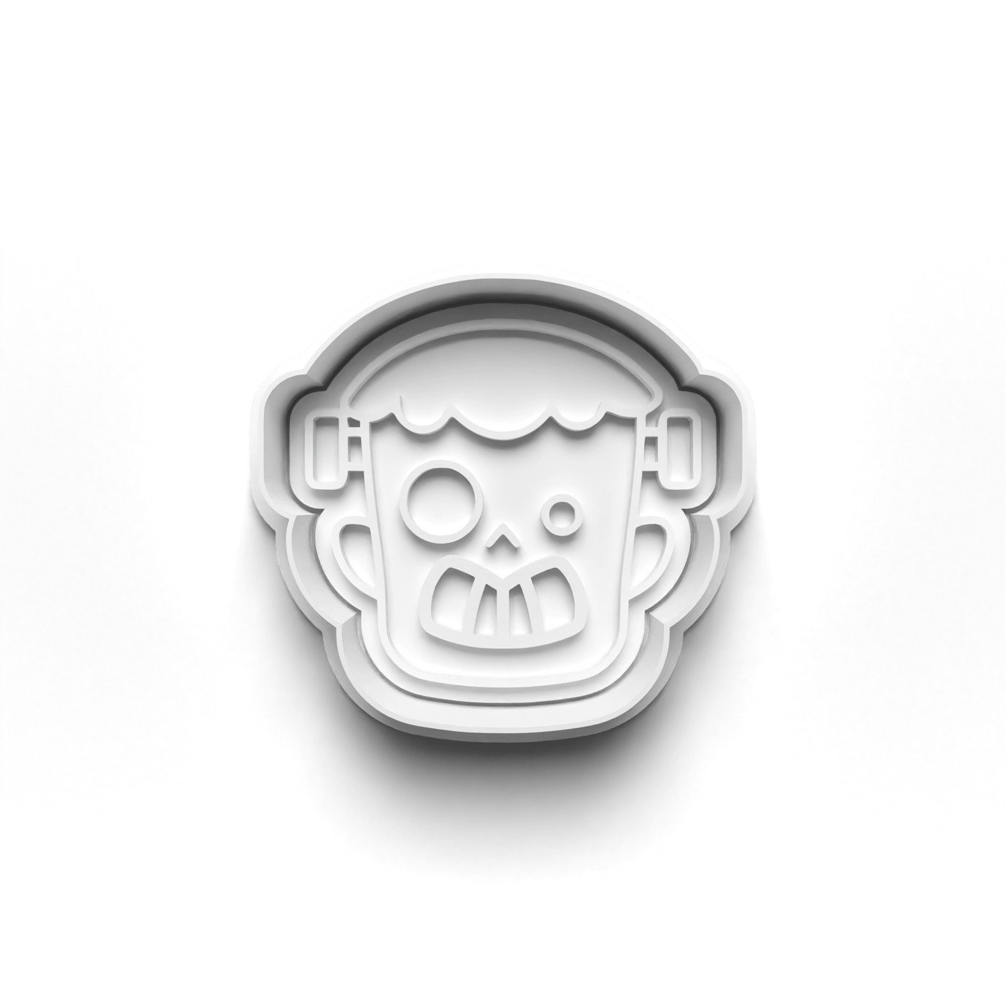 Halloween - cookie cutters - zombie - 0695