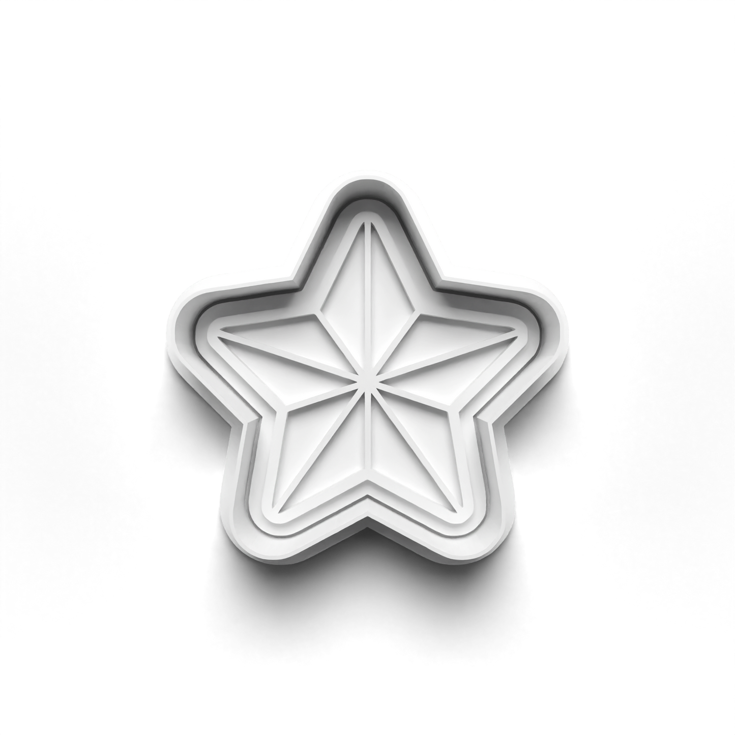 Christmas stamp and cutters - 0713