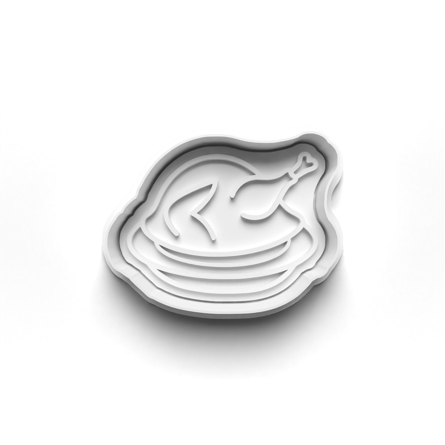 Thanksgiving  - cutter + stamp 0734