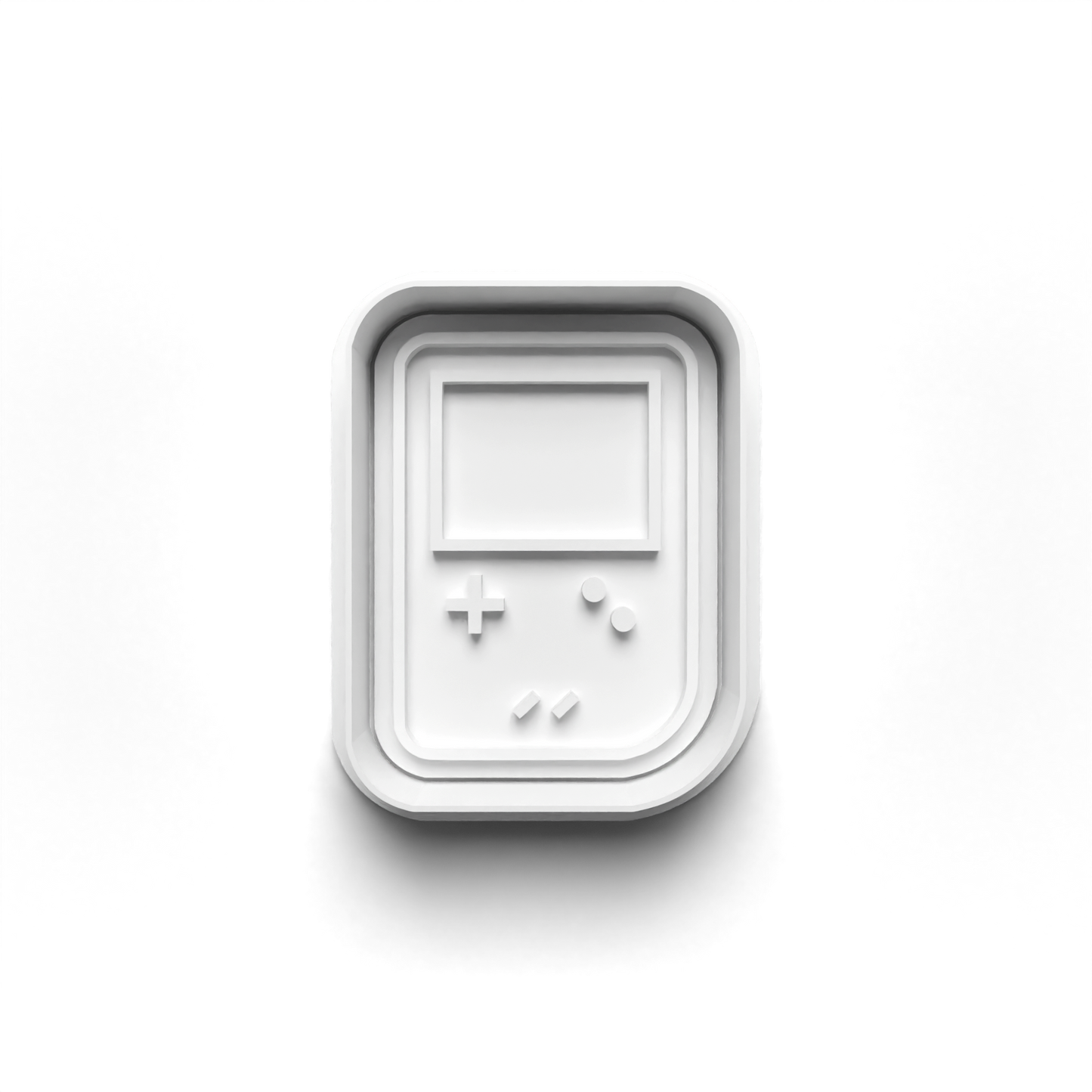 Pc gamer set - cookie cutter and stamps 0749