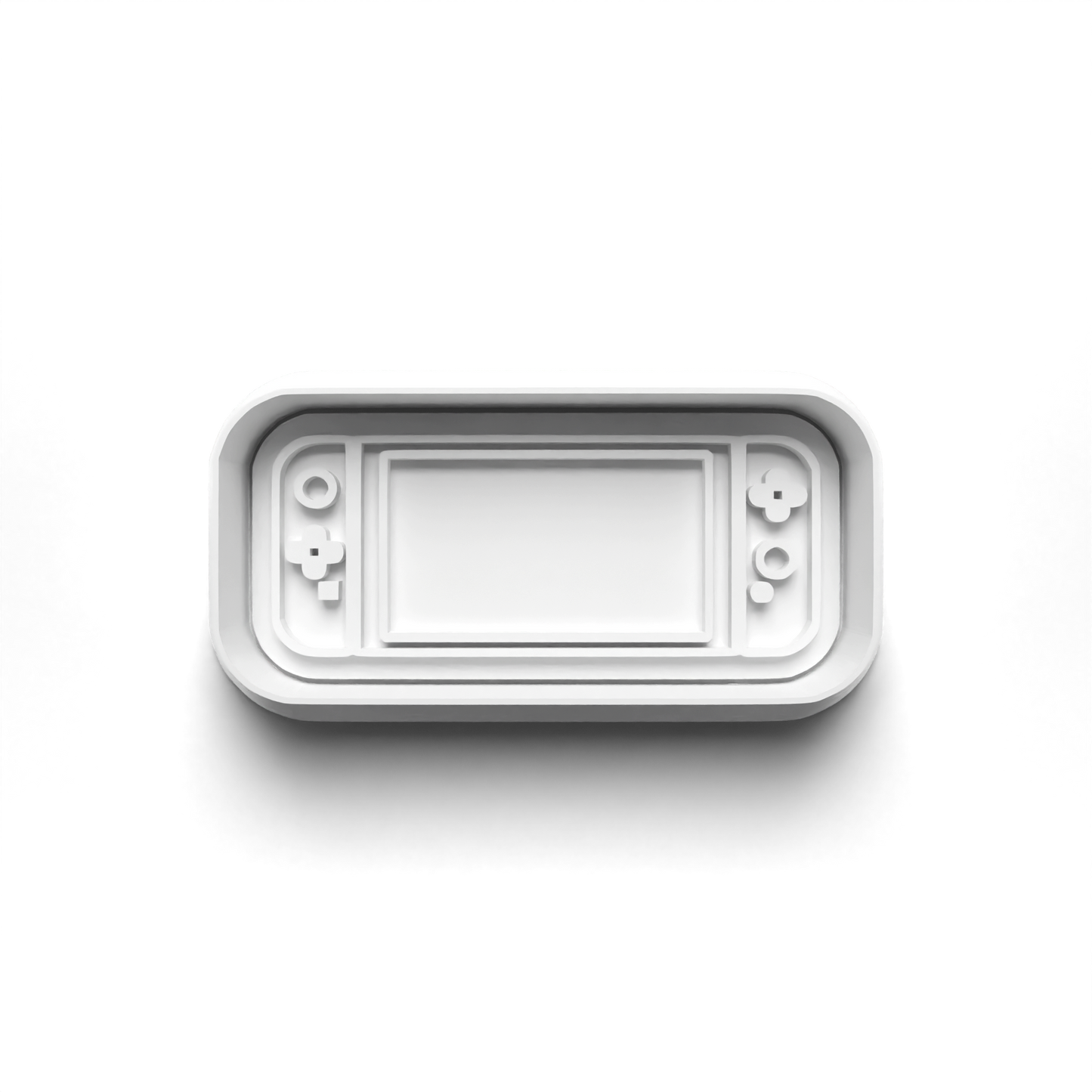 Pc gamer set - cookie cutter and stamps 0749