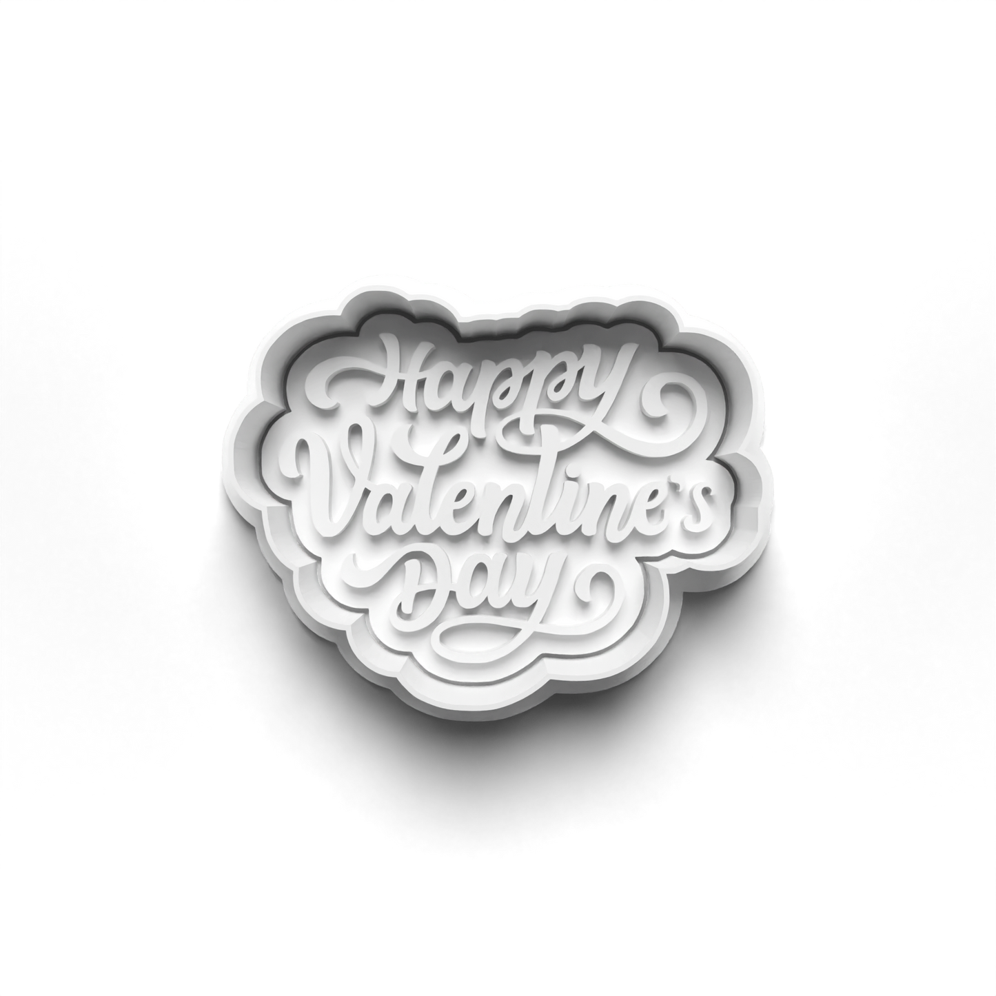 Valentine - stamp + cutter 0771