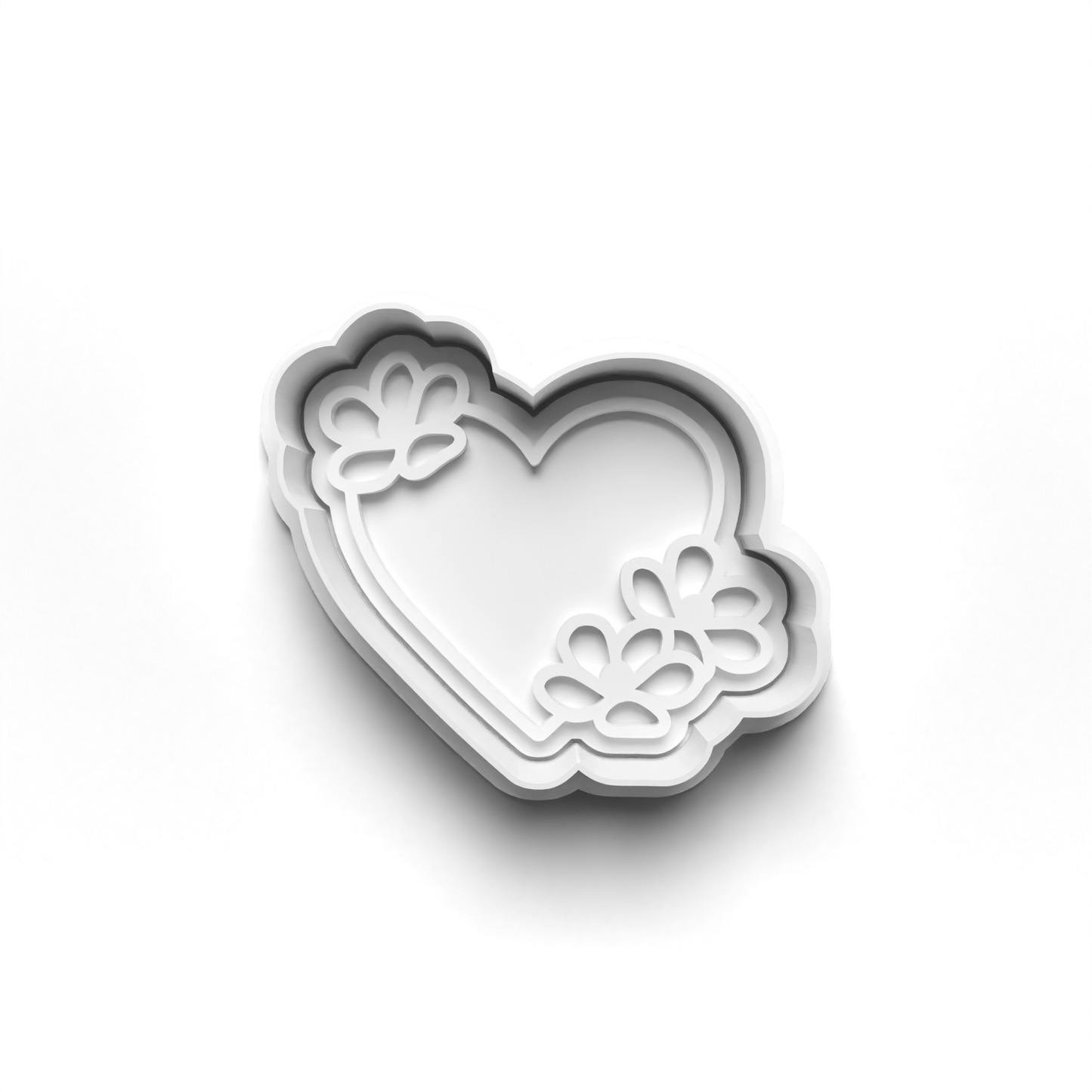 Valentine - stamp + cutter 0771