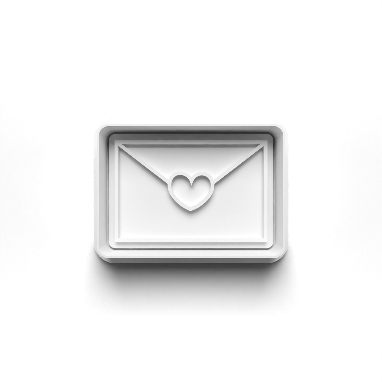 Valentine - stamp + cutter 0771