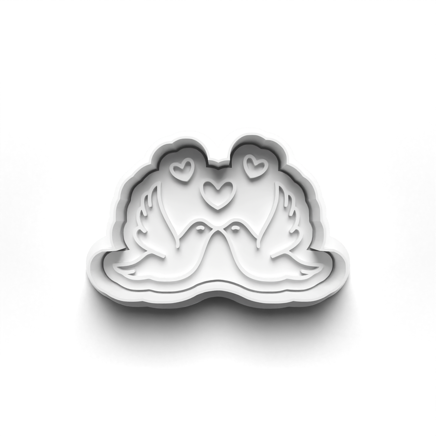 Valentine - stamp + cutter 0776