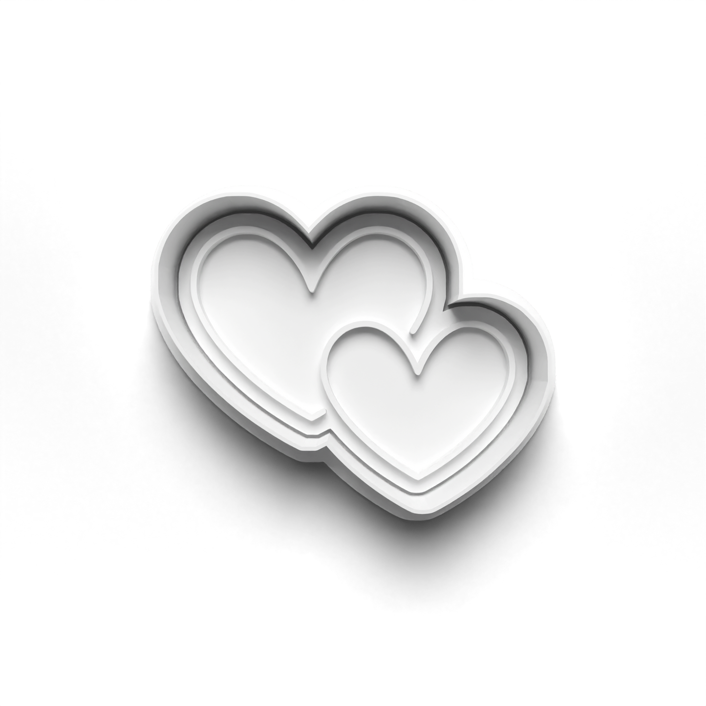 Valentine - stamp + cutter 0776