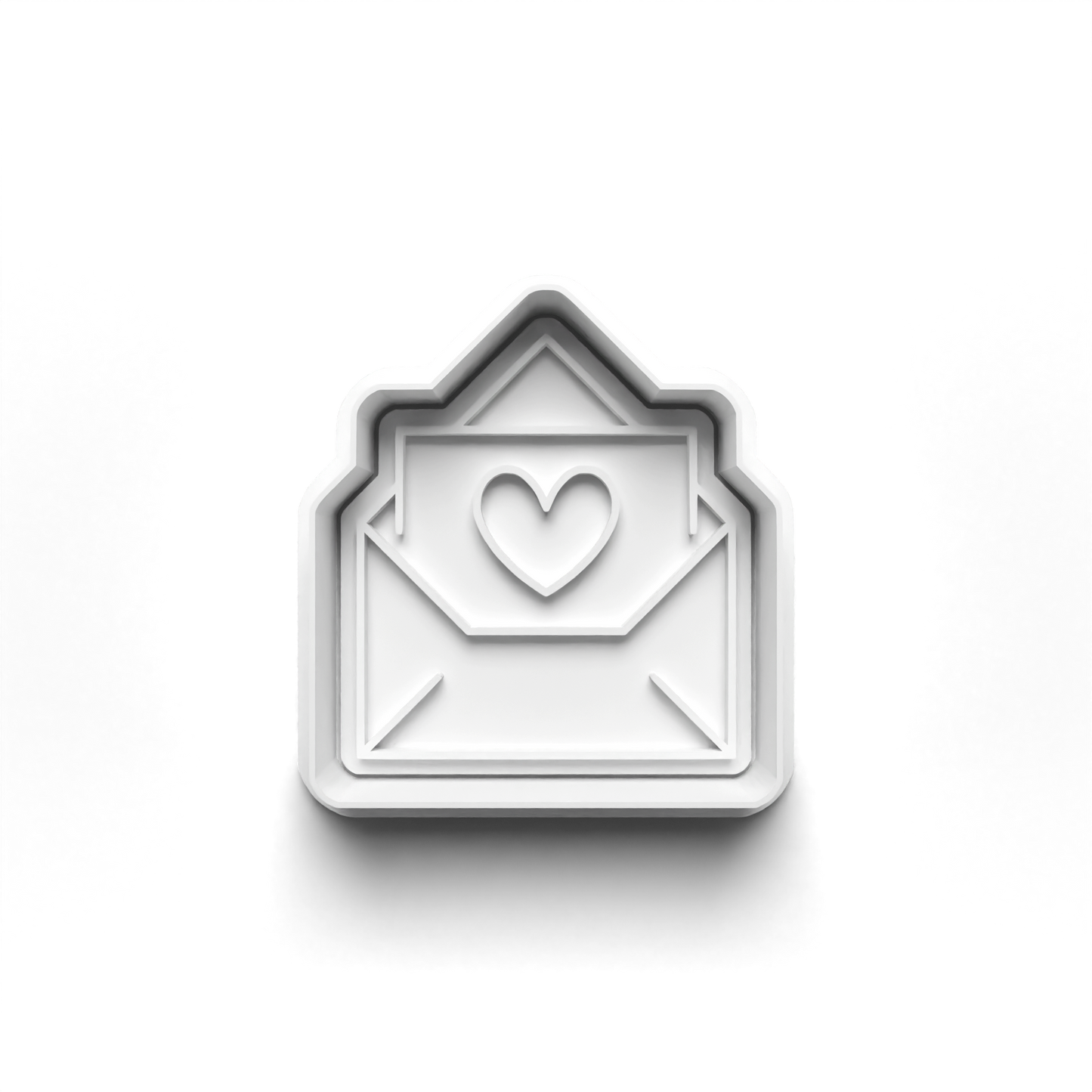 Valentine - stamp + cutter 0776