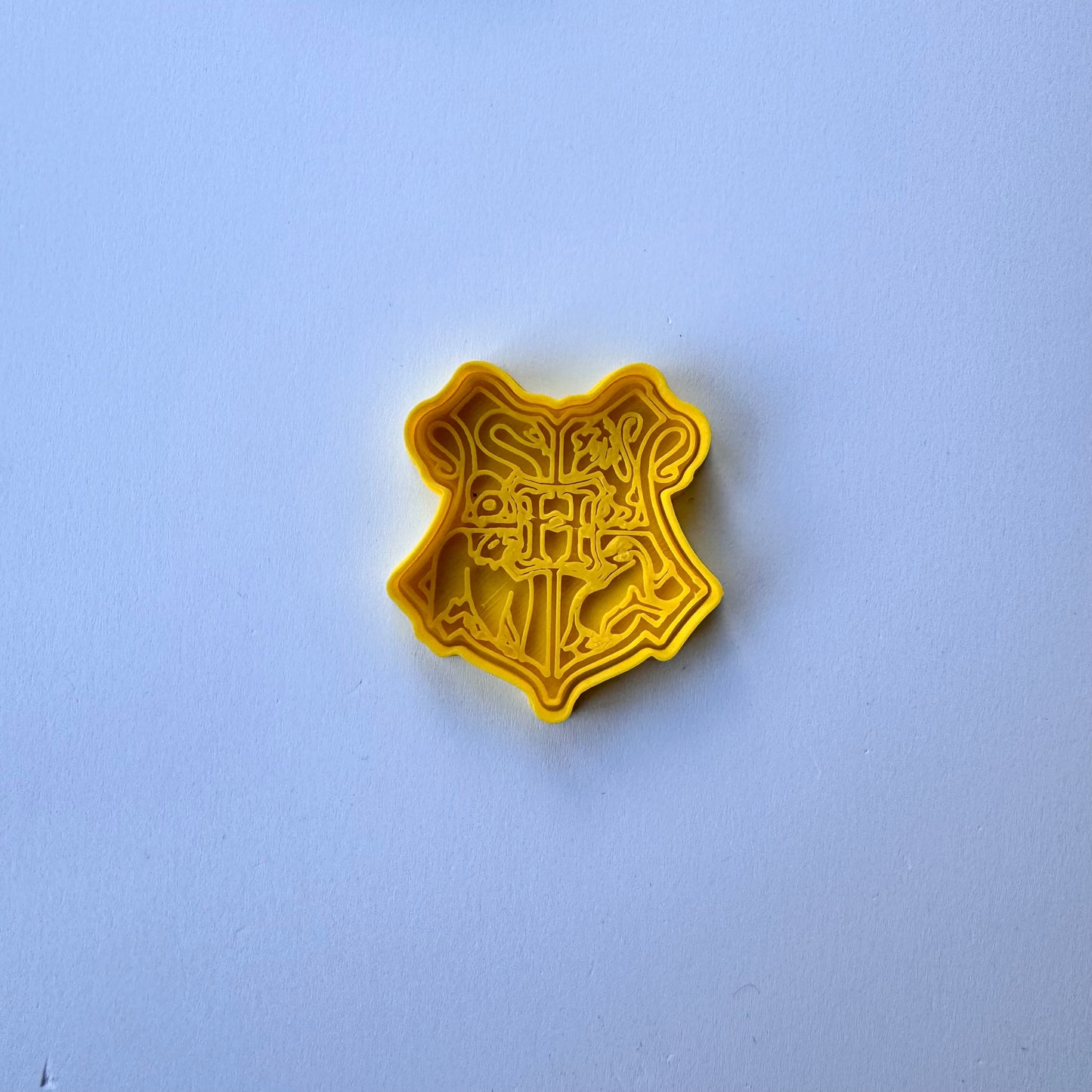 crest Badge Magic wizard-INSPIRED Cookie Cutter