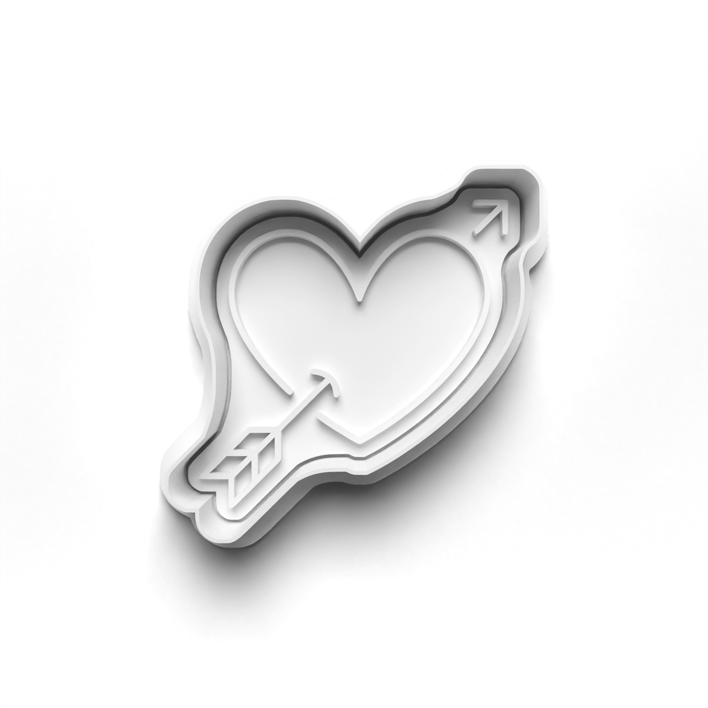 Valentine - stamp + cutter 0778