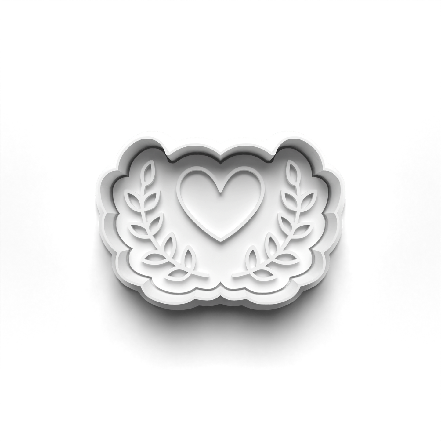 Valentine - stamp + cutter 0780
