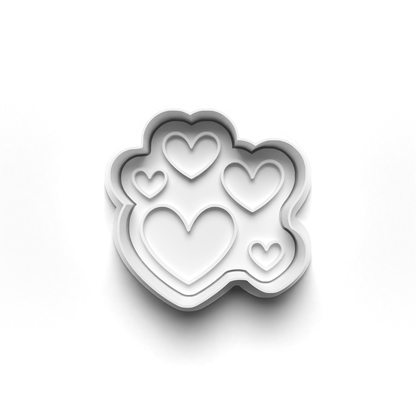 Valentine - stamp + cutter 0780