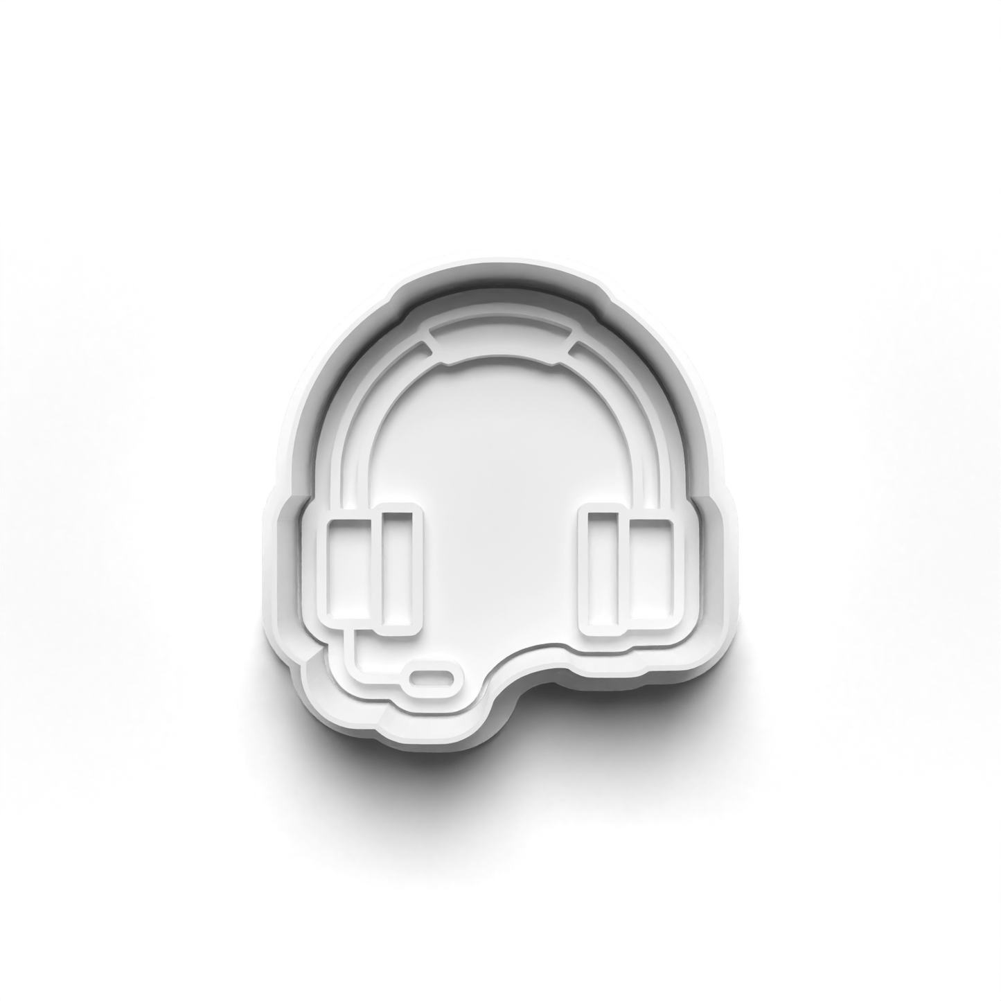 Pc gamer set - cookie cutter and stamps 0823
