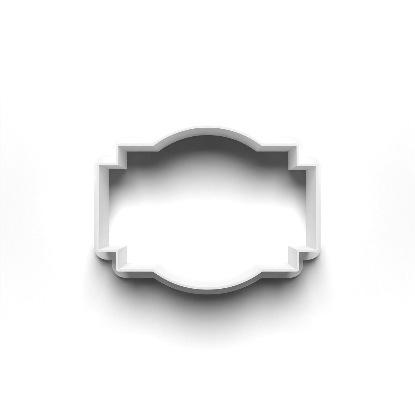 Plaque cookie cutter 0826_