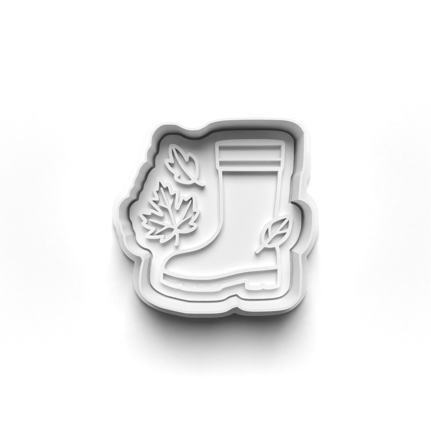 Halloween october fall - cookie cutters + stamp - 0975