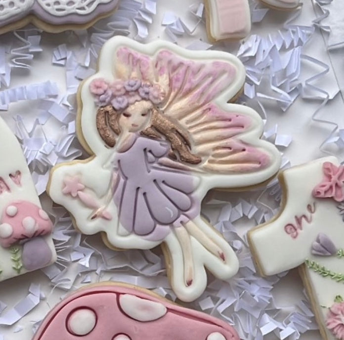 Fairy stamp and cutter