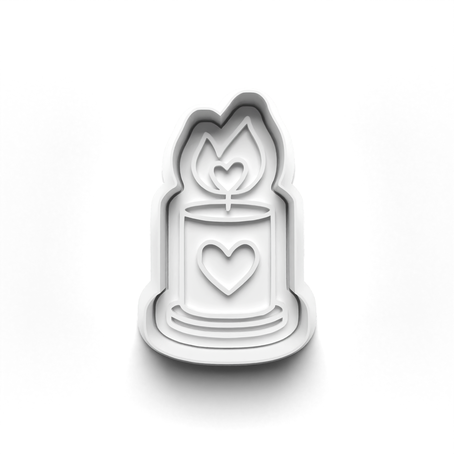 Valentine - stamp + cutter 1048
