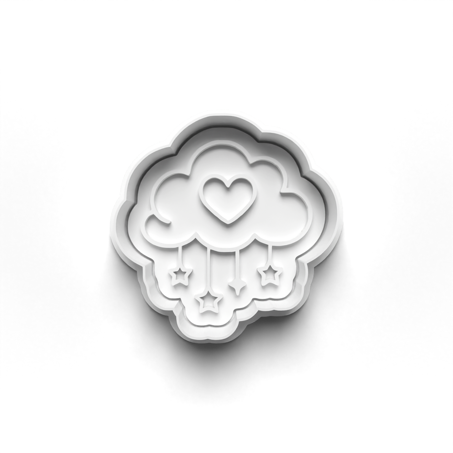 Valentine - stamp + cutter 1051