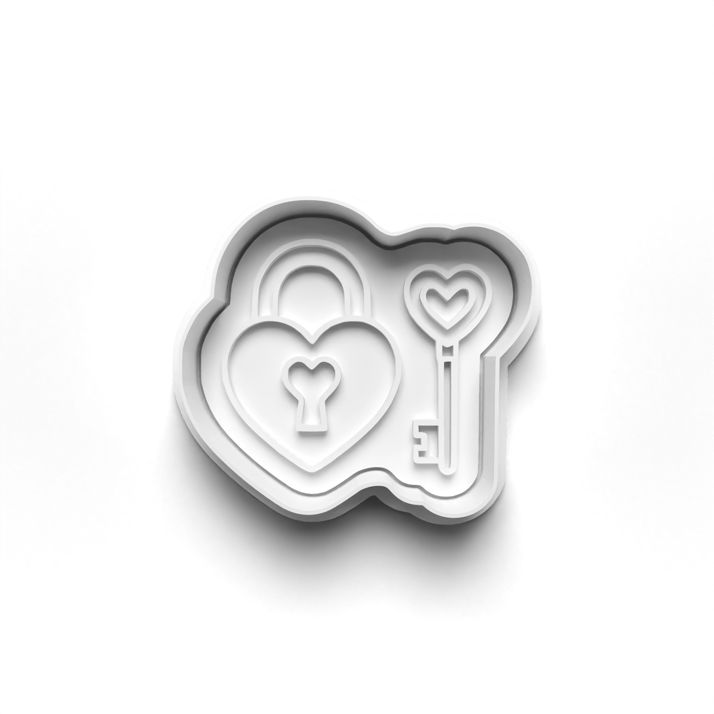 Valentine - stamp + cutter 1052