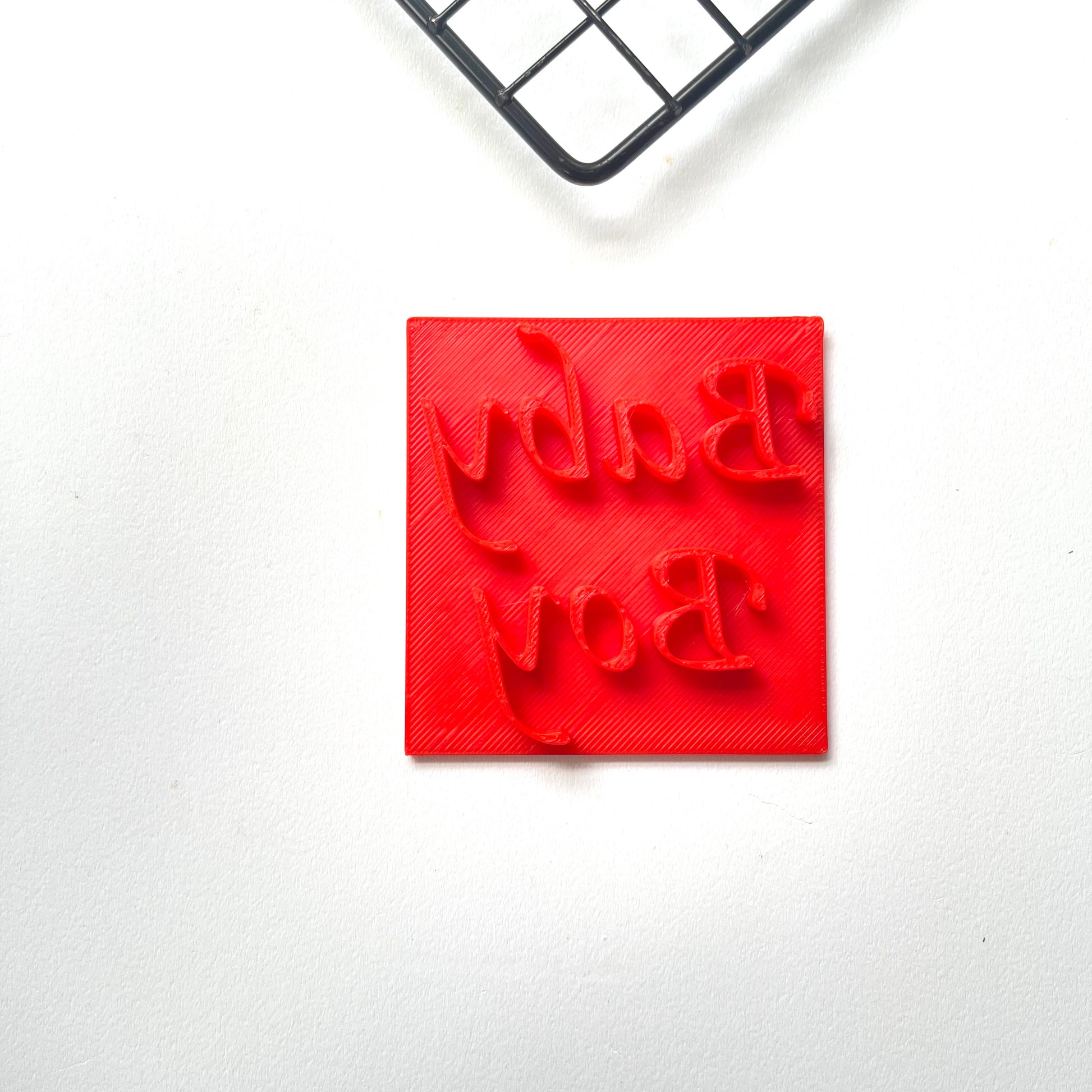 Baby Boy - Embossing - stamp MEG cookie cutters