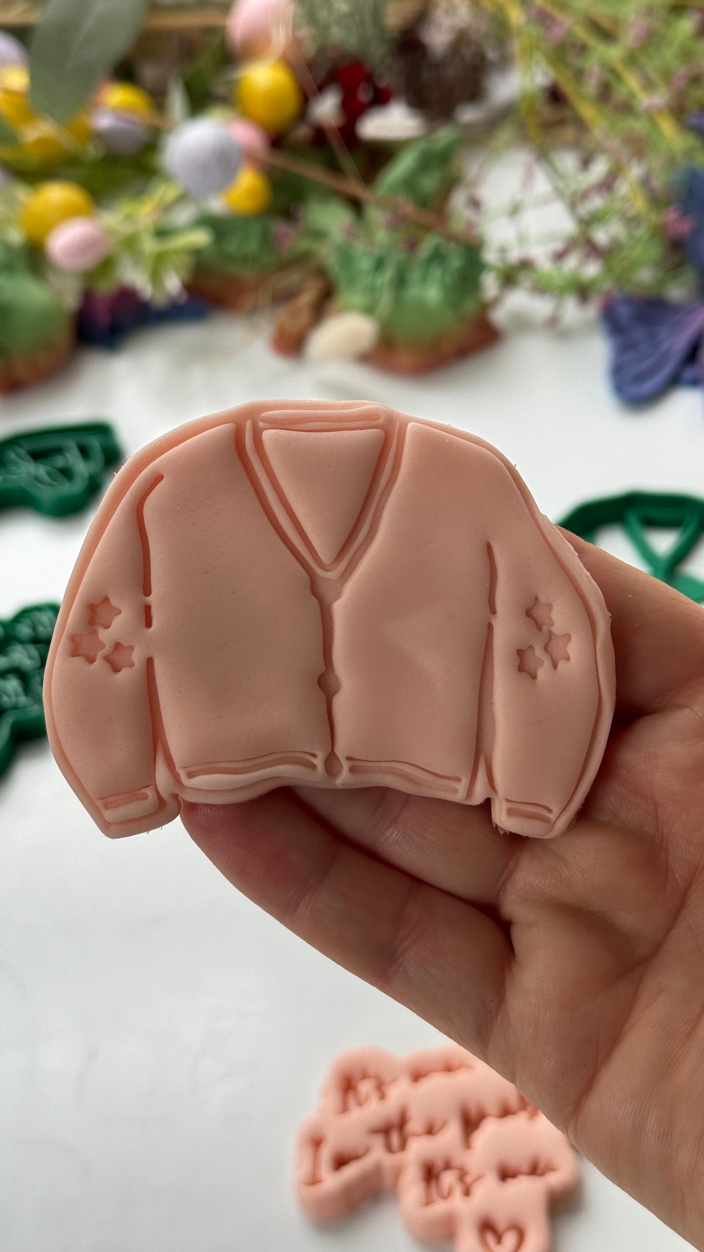 Taylor Swift-inspired cutters and stamps