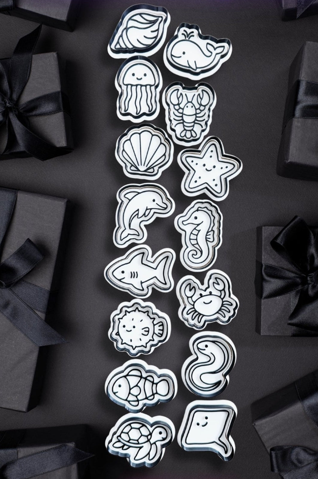 Box 3 - under the sea set