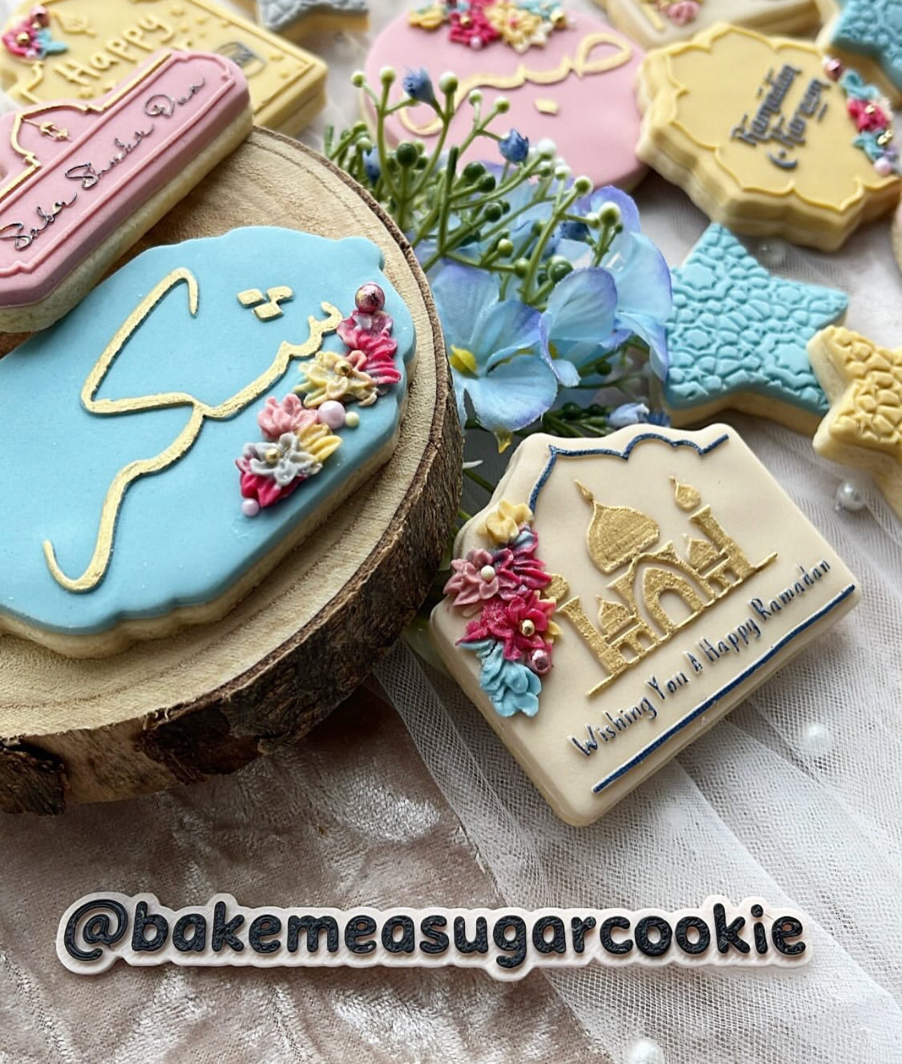 ReelTag Baked with love