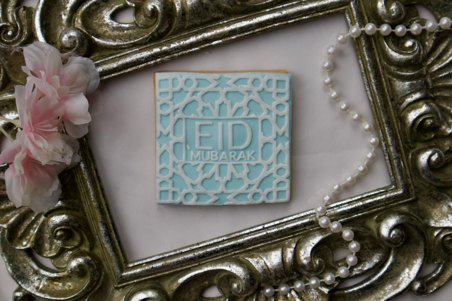 Ramadan / Eid - debossing acrylic - collection 2024 - Design 17