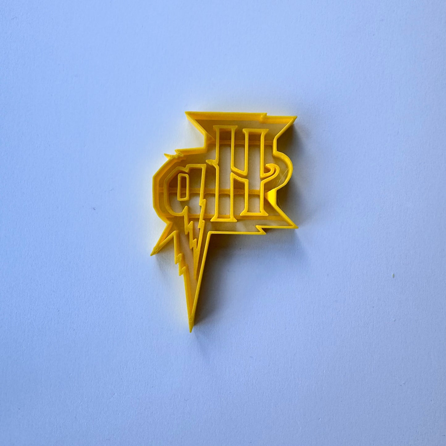 Harry Potter Magic wizard-inpsired Cookie Cutter Solemnly Mischief
