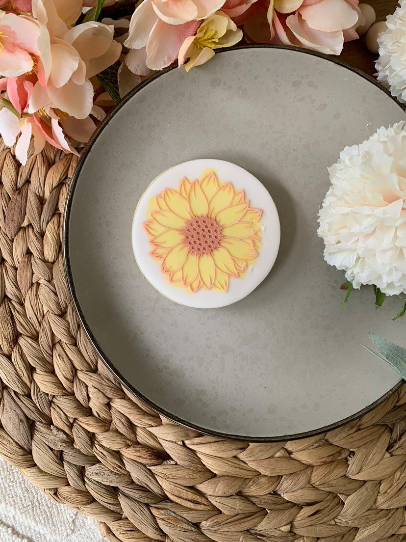 Mother’s Day - flowers mason jar MEG cookie cutters