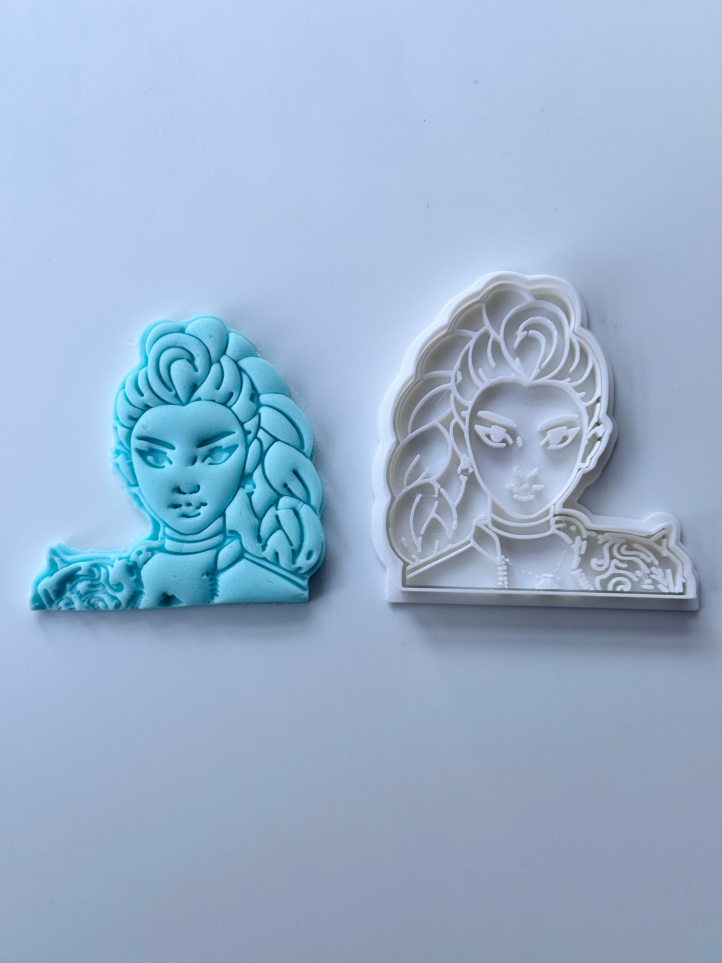 K-POP Fantasy Demon Hunters Themed-INSPIRED cutter and stamp M11