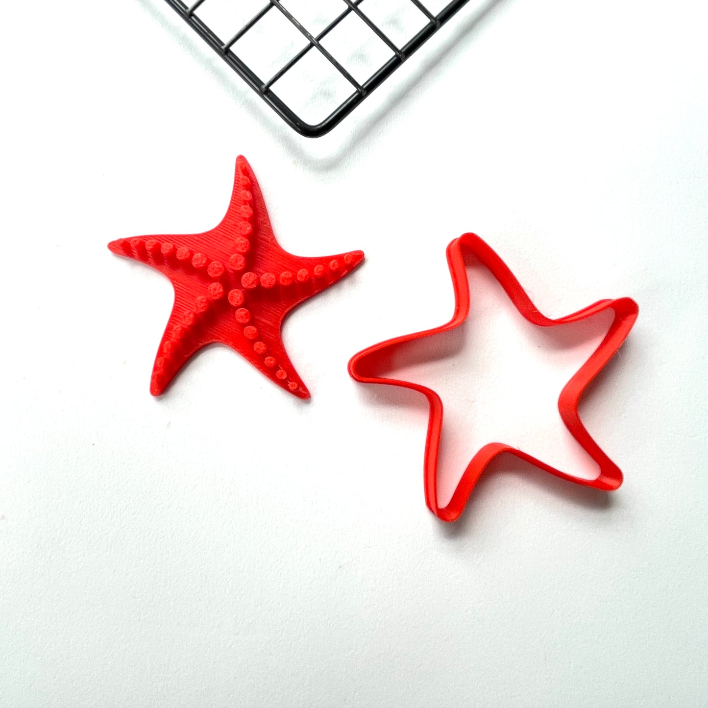 Sea animals / Mermaid set Cookie Fondant Cutter Cupcake Cake Decoration Gift Badge MEG cookie cutters
