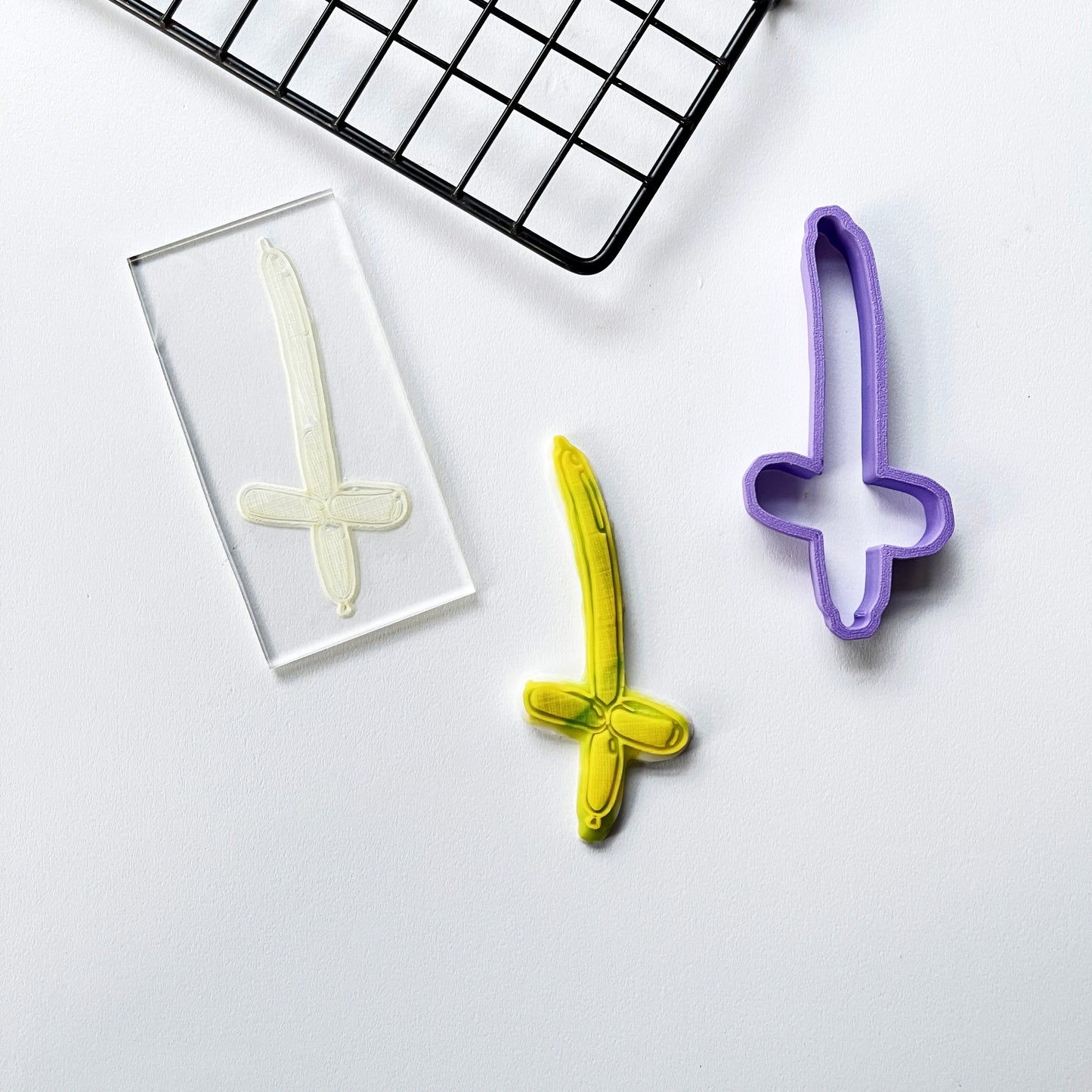 Monthly Subscription box - 1 MEG cookie cutters