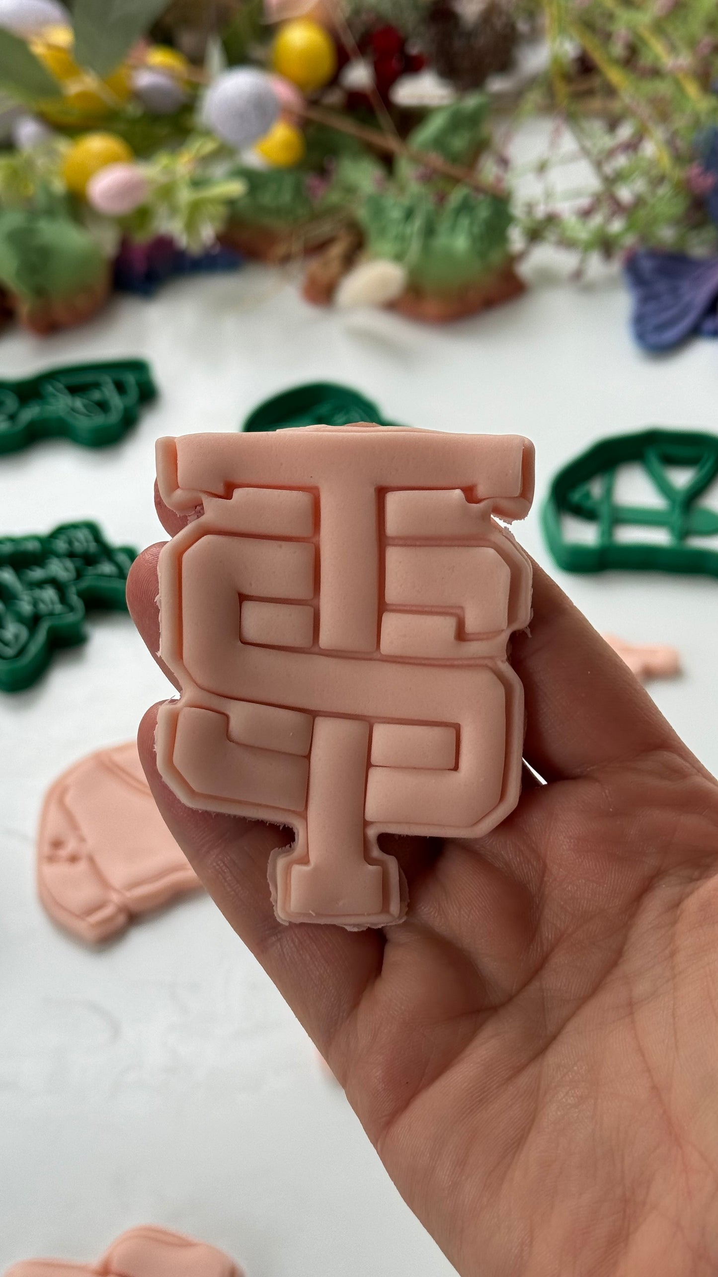 Taylor Swift-inspired cutters and stamps