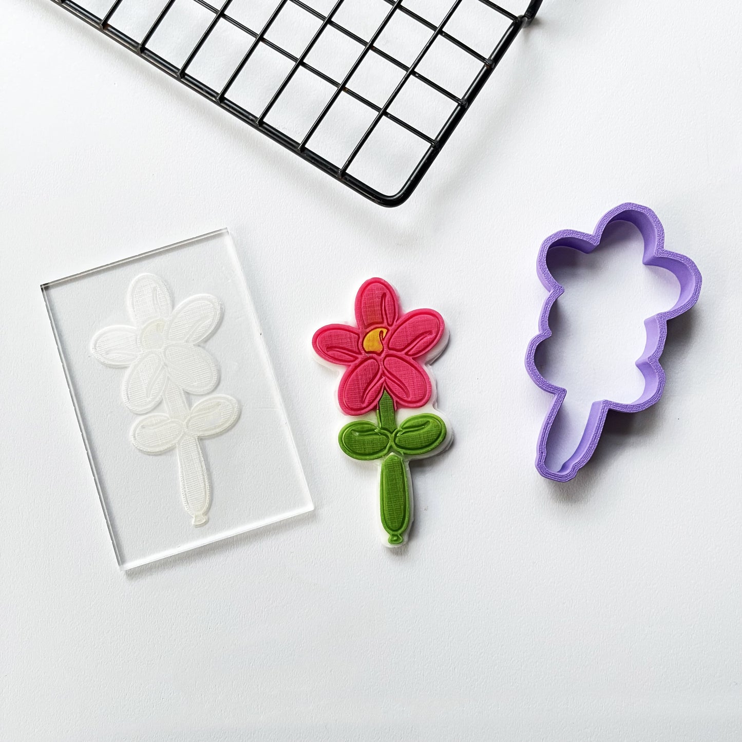 Monthly Subscription box - 1 MEG cookie cutters
