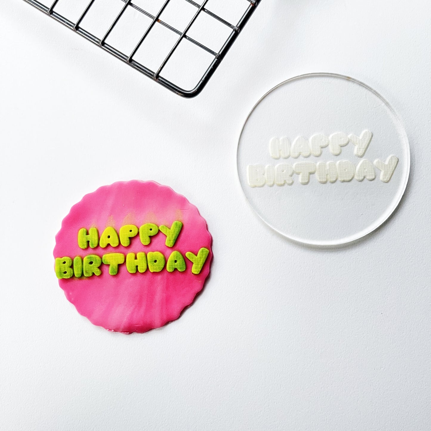 Monthly Subscription box - 1 MEG cookie cutters