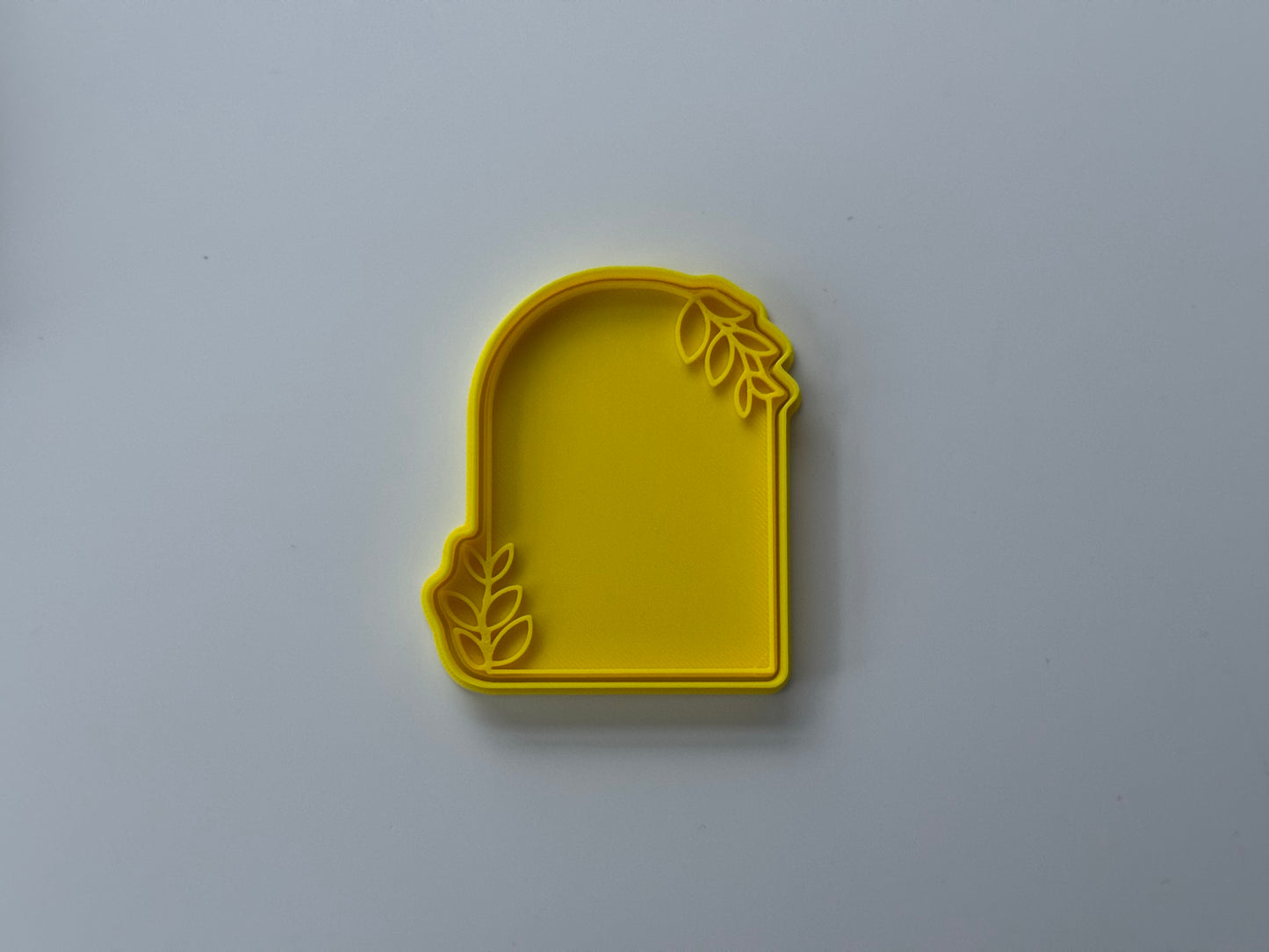Arch cutters and stamp - MS1018