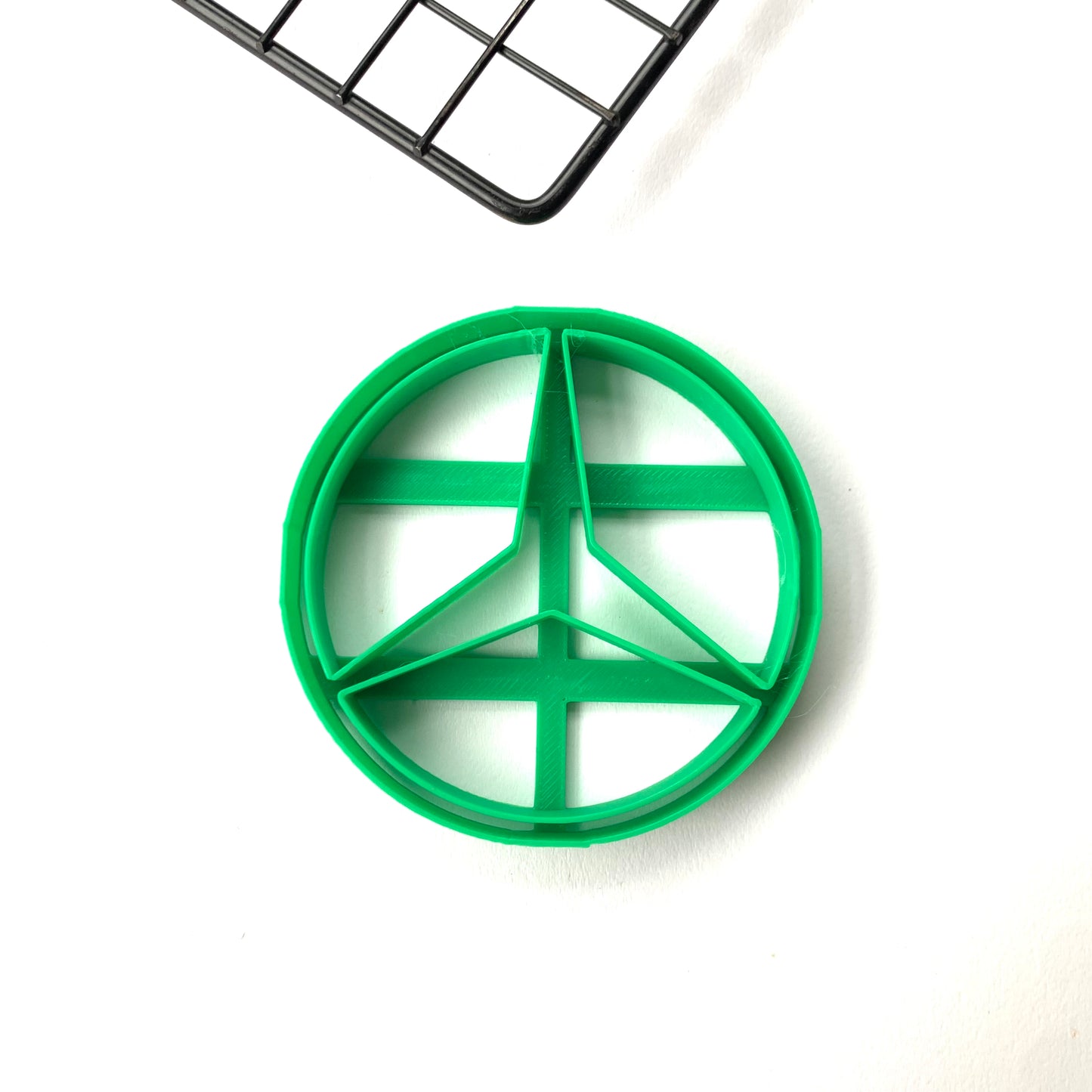 car Logo Cookie Cutter 2.5 - 3 - 4 INCHES UK