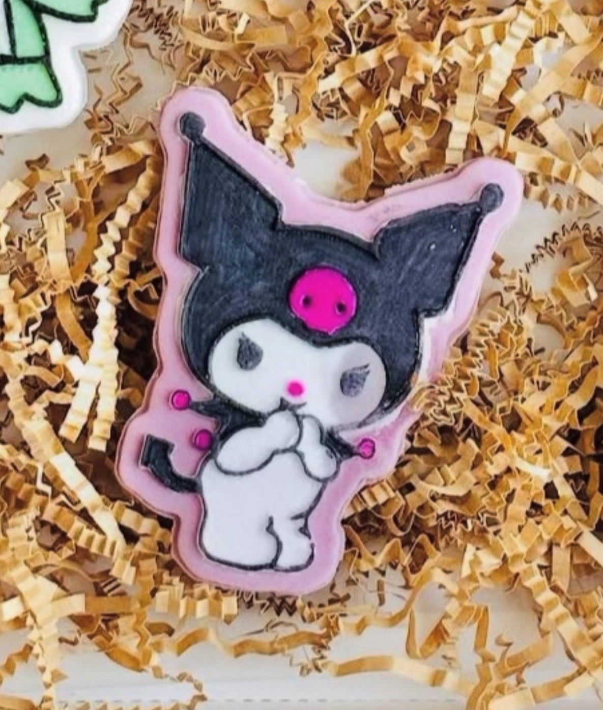 Sanrio - Hello kitty Deboss + matching cutter
