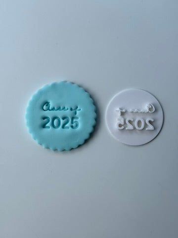 Class of 2025 - stamp M1040