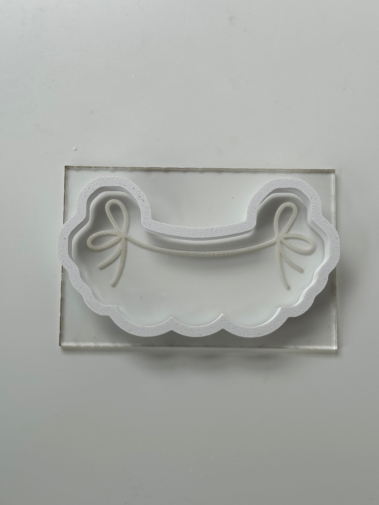 Banner deboss + matching cutter M1035