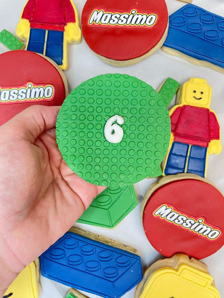 blocks-inspired PATTERN - TEXTURE deboss