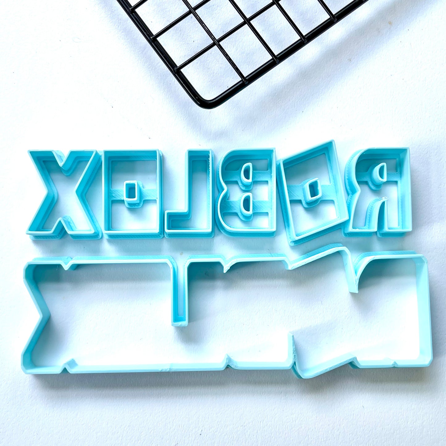 Roblox Logo Cookie cutter MEG cookie cutters