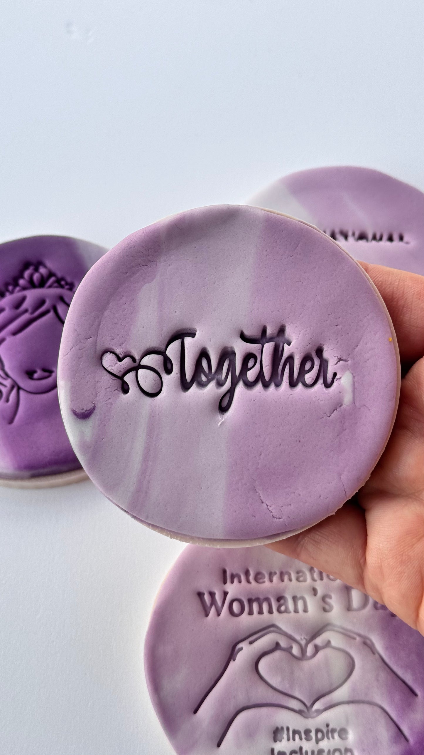 Together stamp