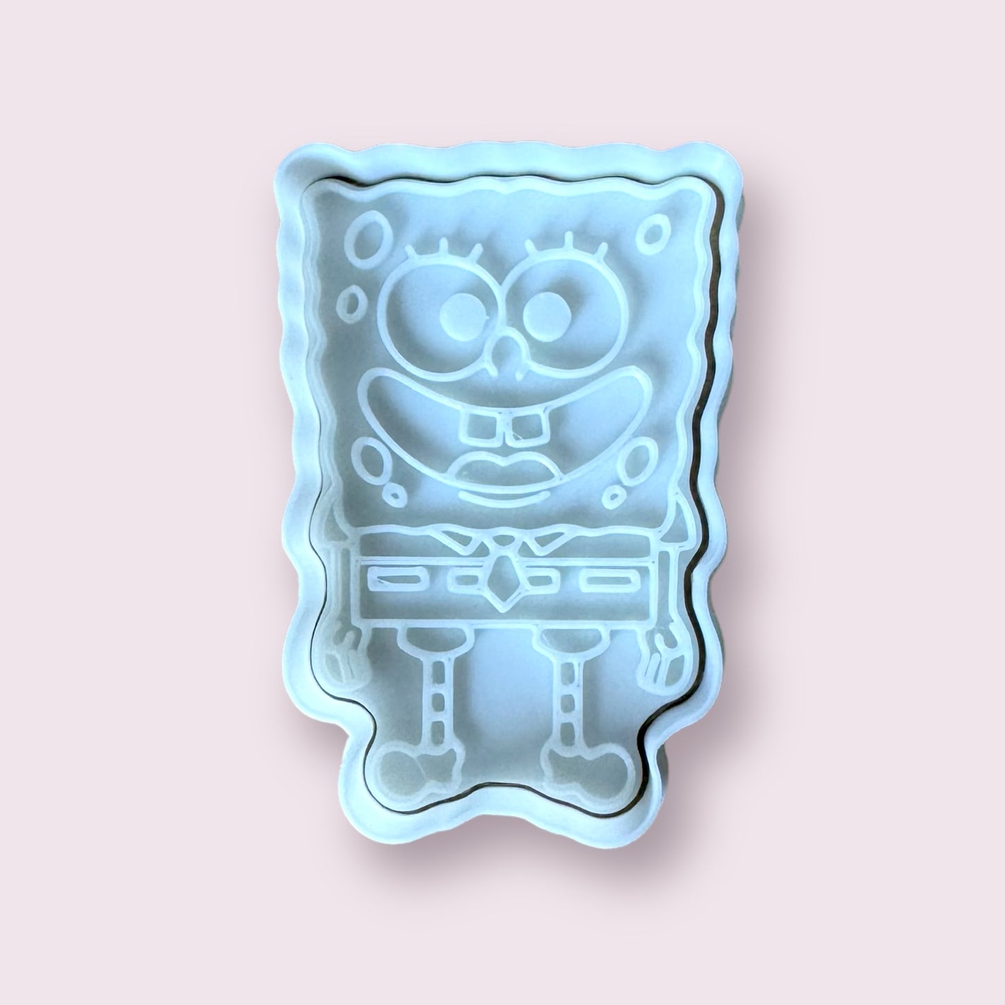 SpongeBob - cutter + stamp