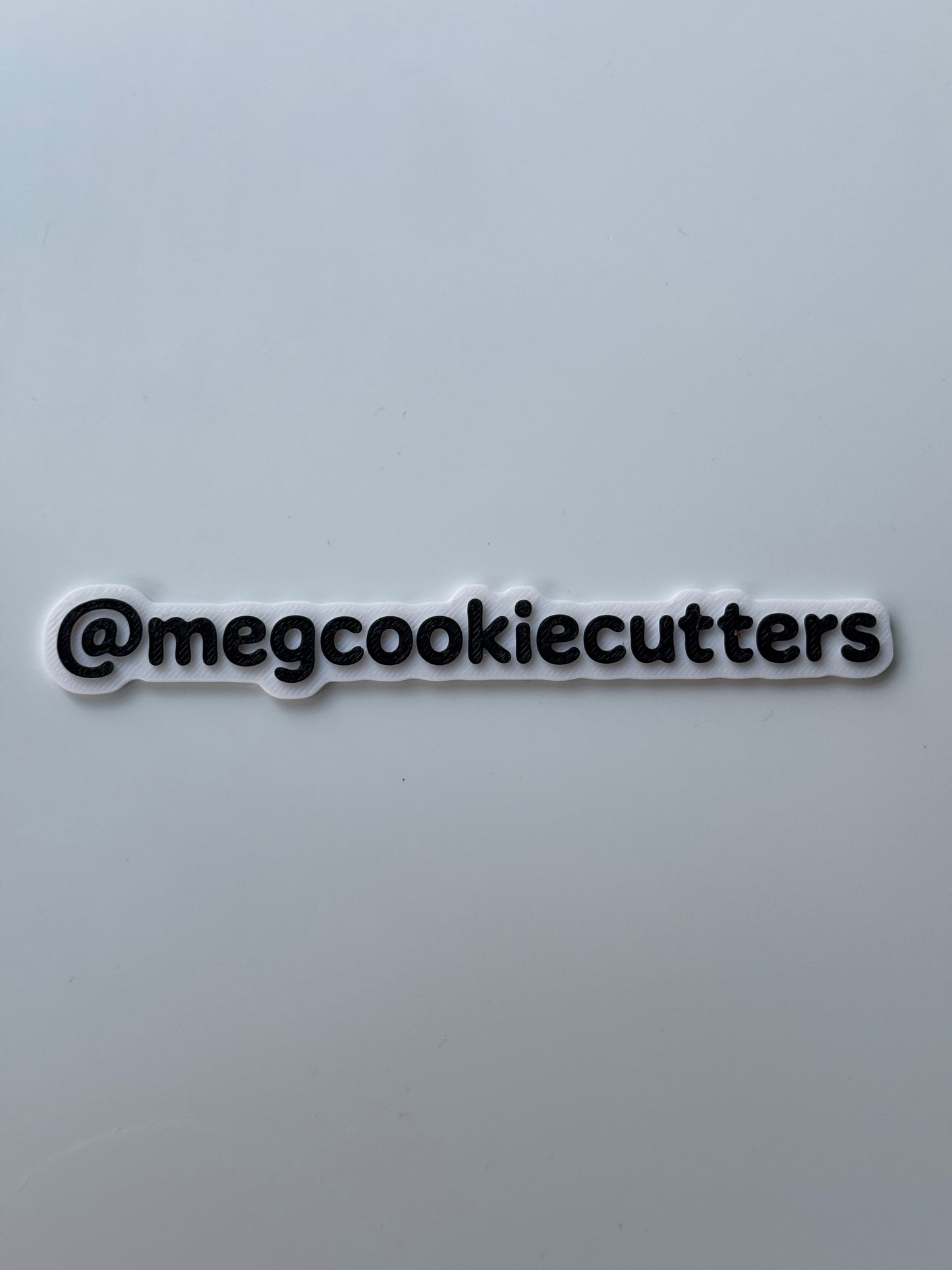 ReelTag Background personalised tag