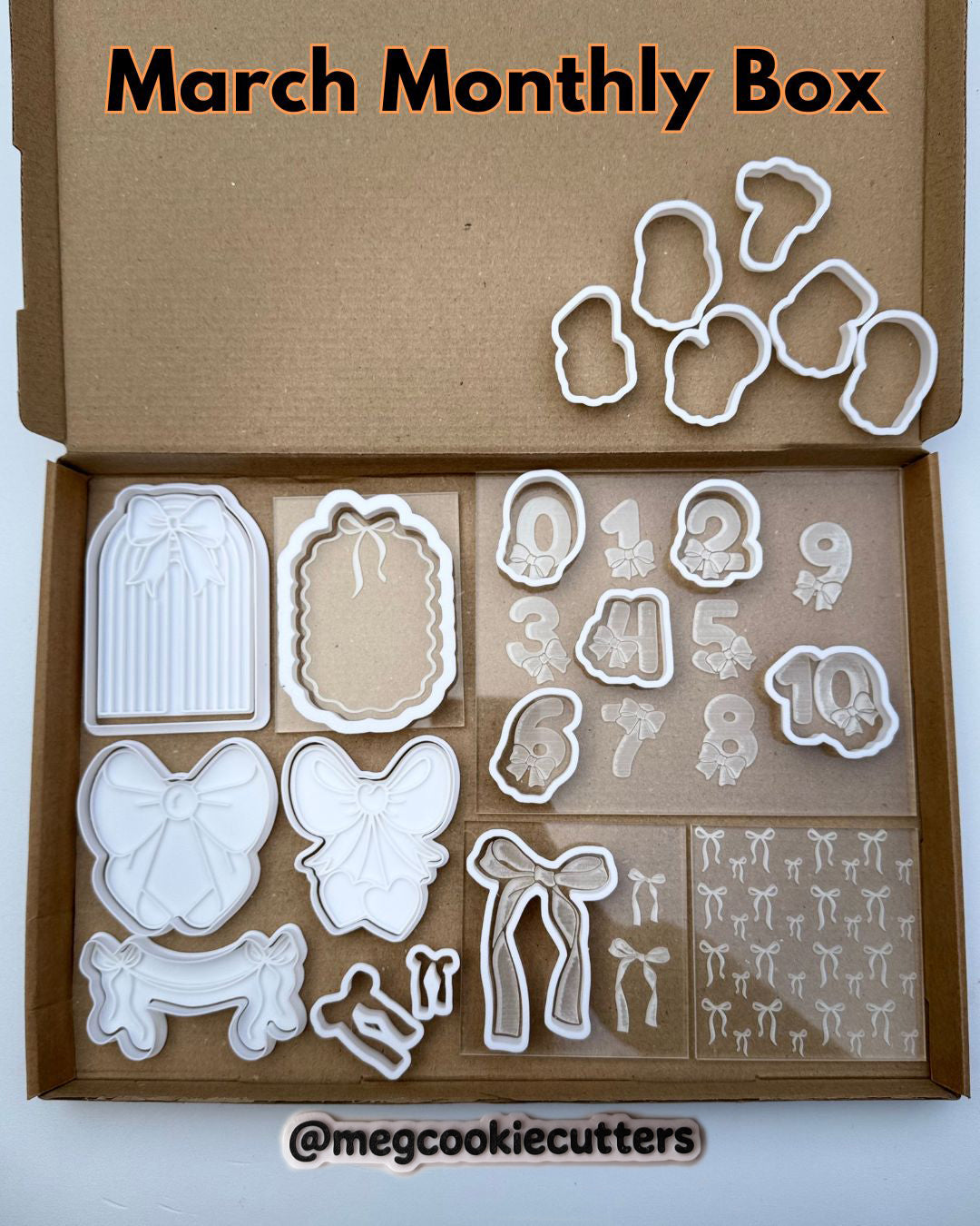 Monthly Subscription box - 1