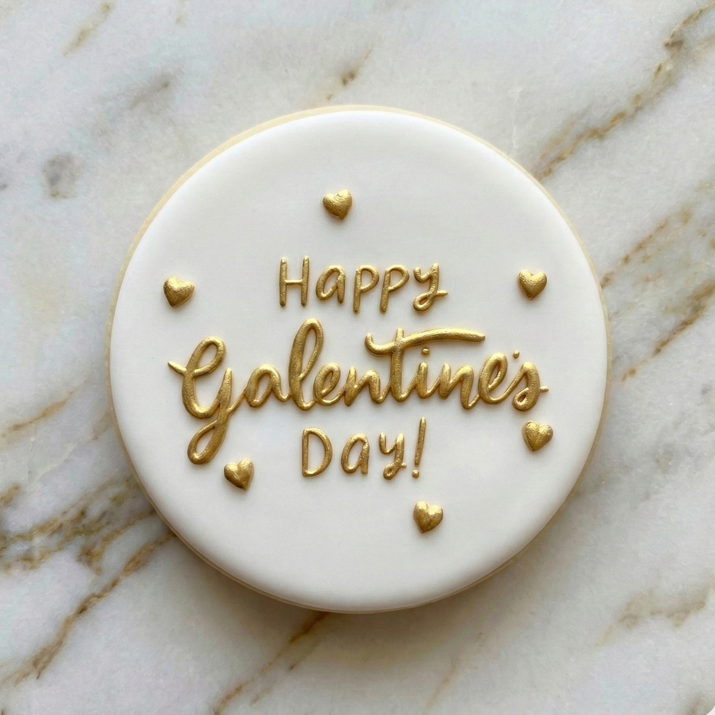 Happy Galentine’s Day DEBOSSING - Valentine